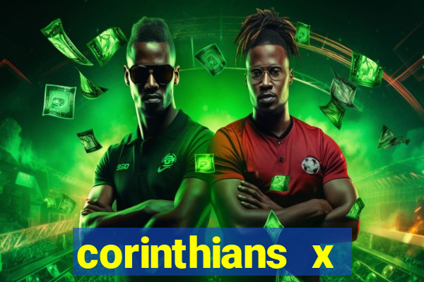 corinthians x palmeiras ao vivo futemax